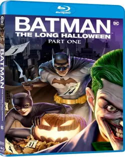 Batman: The Long Halloween, Part One  [HDLIGHT 1080p] - MULTI (FRENCH)