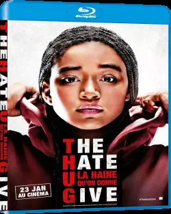 The Hate U Give ? La Haine qu?on donne  [HDLIGHT 1080p] - MULTI (TRUEFRENCH)