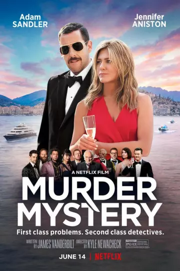 Murder Mystery  [WEBRIP 4K] - MULTI (FRENCH)