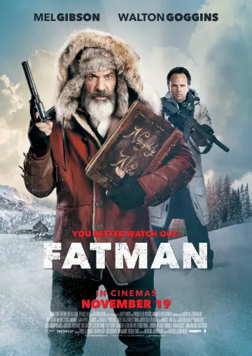 Fatman  [BDRIP] - TRUEFRENCH