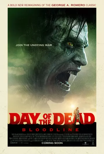 Day Of The Dead: Bloodline  [BDRIP] - FRENCH