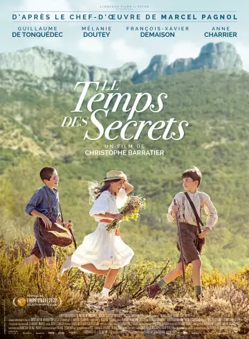 Le Temps des secrets [BDRIP] - FRENCH