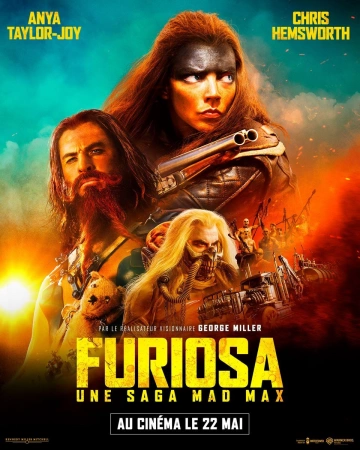 Furiosa: une saga Mad Max  [WEB-DL 720p] - TRUEFRENCH