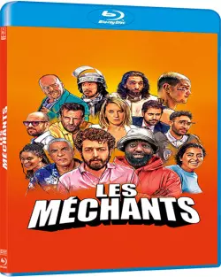 Les Méchants  [BLU-RAY 1080p] - FRENCH