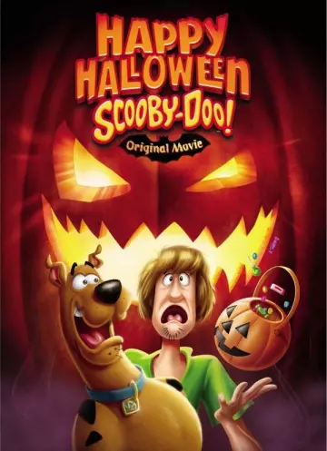 Scooby-Doo ! Joyeux Halloween  [HDRIP] - FRENCH