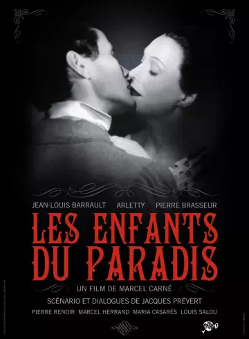 Les enfants du paradis  [HDRIP] - FRENCH