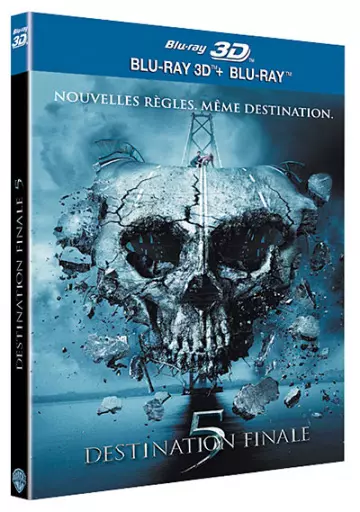 Destination Finale 5  [BLU-RAY 1080p] - MULTI (FRENCH)