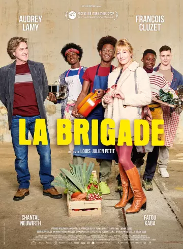 La Brigade  [WEB-DL 1080p] - FRENCH