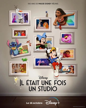 Il était une fois un studio  [HDRIP] - FRENCH