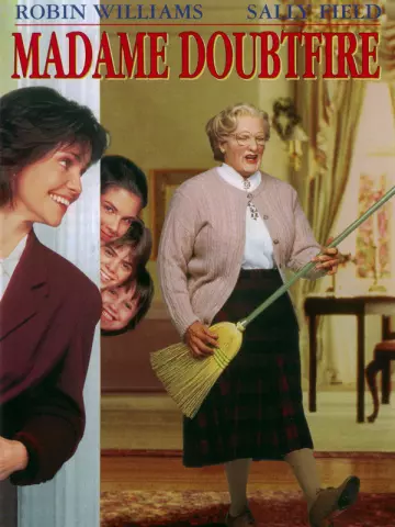 Madame Doubtfire  [DVDRIP] - TRUEFRENCH