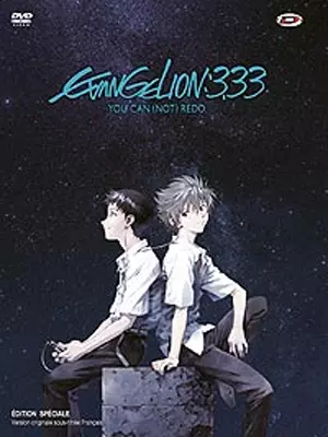 Evangelion : 3.0 You Can (Not) Redo  [WEB-DL 720p] - FRENCH