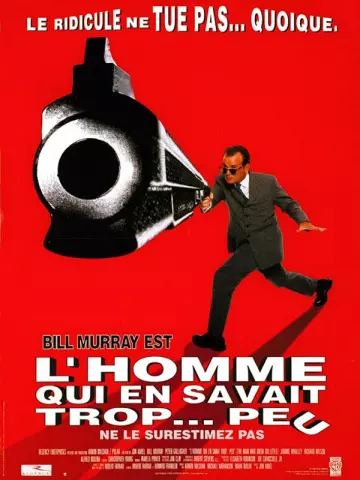 L'Homme qui en savait trop peu  [DVDRIP] - TRUEFRENCH