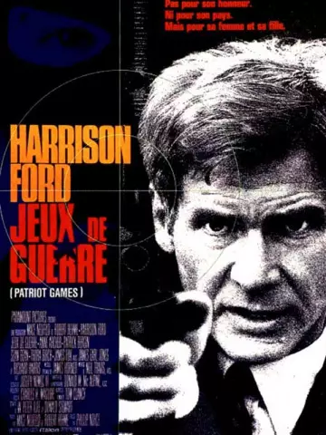 Jeux de guerre  [BDRIP] - TRUEFRENCH