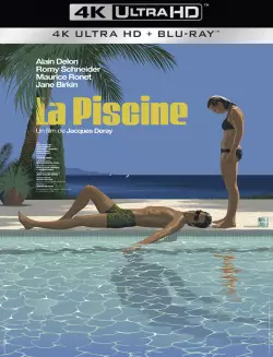 La Piscine  [4K LIGHT] - FRENCH