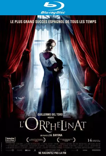 L'Orphelinat  [BLU-RAY 1080p] - MULTI (TRUEFRENCH)