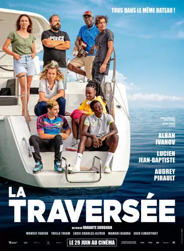 La Traversée [WEB-DL 1080p] - FRENCH