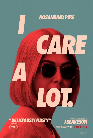 I Care A Lot  [WEB-DL 720p] - FRENCH