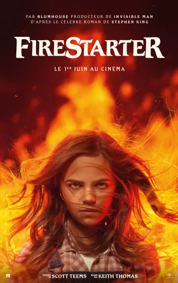 Firestarter [HDRIP] - FRENCH