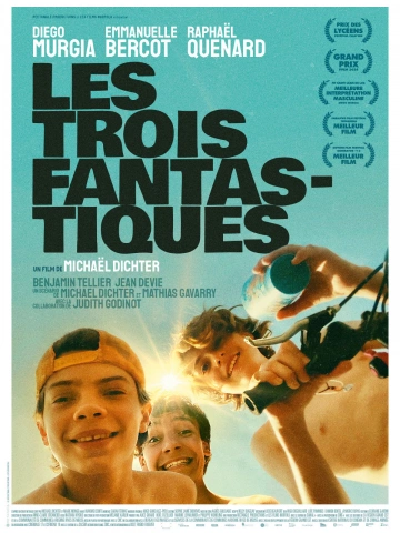 Les Trois Fantastiques [WEBRIP] - FRENCH