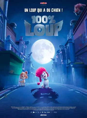 100% loup [HDRIP] - FRENCH