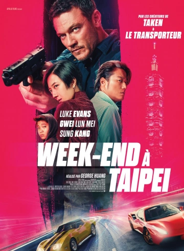 Week-end à Taipei [WEBRIP 720p] - FRENCH