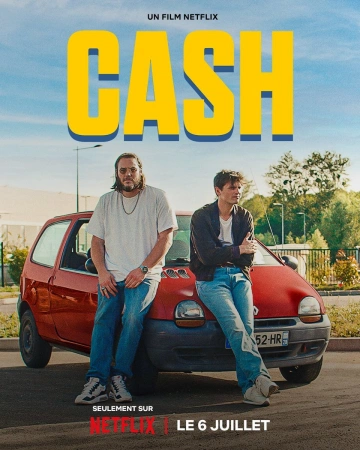 Cash  [WEBRIP 720p] - FRENCH