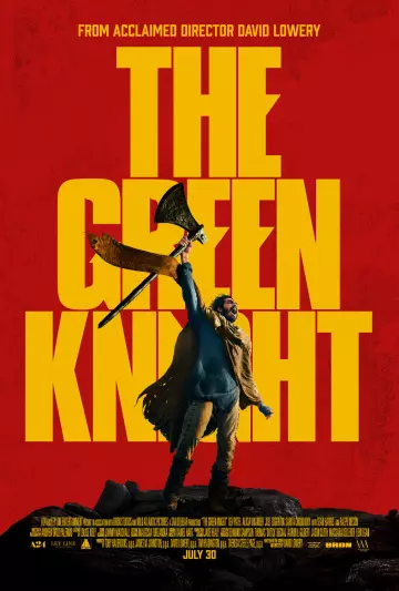 The Green Knight  [WEB-DL 720p] - FRENCH