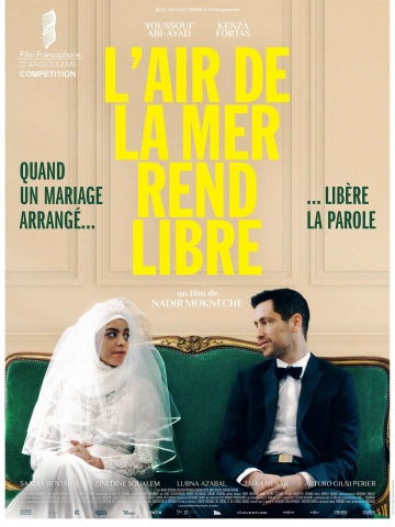 L'Air de la mer rend libre  [WEB-DL 1080p] - FRENCH