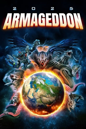 2025 Armageddon  [HDRIP] - FRENCH