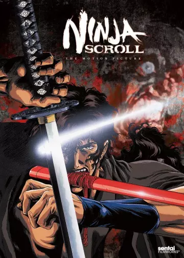 Ninja Scroll  [BRRIP] - FRENCH