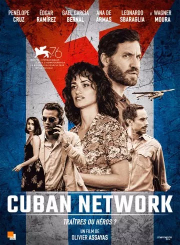 Cuban Network  [WEB-DL 720p] - FRENCH