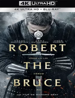 Robert the Bruce  [BLURAY REMUX 4K] - MULTI (FRENCH)