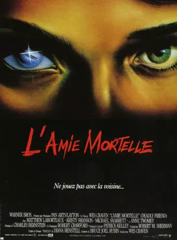 L'Amie mortelle [DVDRIP] - TRUEFRENCH