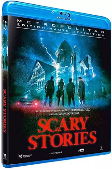 Scary Stories  [HDLIGHT 720p] - FRENCH