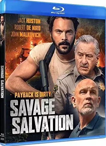 Savage Salvation  [BLU-RAY 720p] - TRUEFRENCH