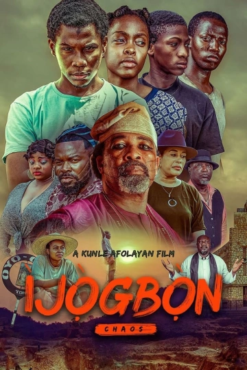 Ìjọ̀gbọ̀n  [HDRIP] - FRENCH