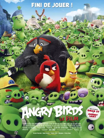 Angry Birds - Le Film  [BDRIP] - TRUEFRENCH