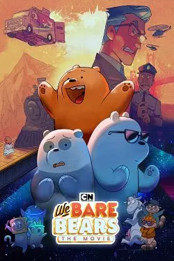 We Bare Bears : Le Film  [WEB-DL 1080p] - FRENCH