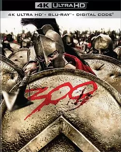 300  [BLURAY REMUX 4K] - MULTI (TRUEFRENCH)