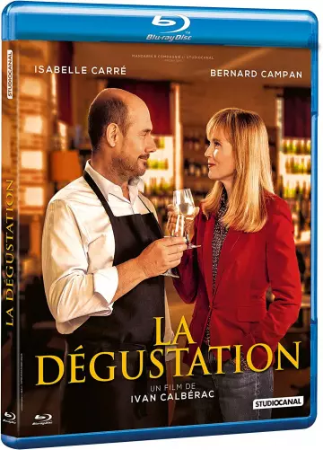 La Dégustation  [HDLIGHT 720p] - FRENCH