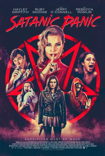 Satanic Panic  [BDRIP] - FRENCH