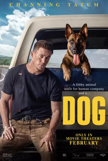 Dog [BDRIP] - TRUEFRENCH