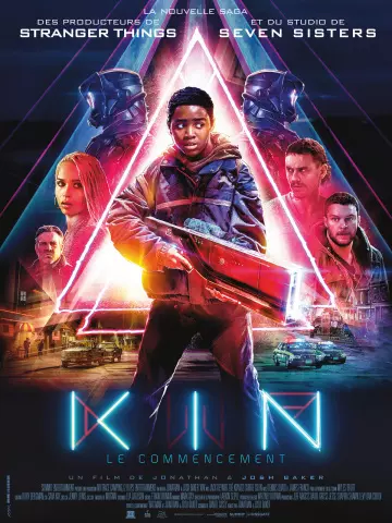 Kin : le commencement [BRRIP] - VOSTFR