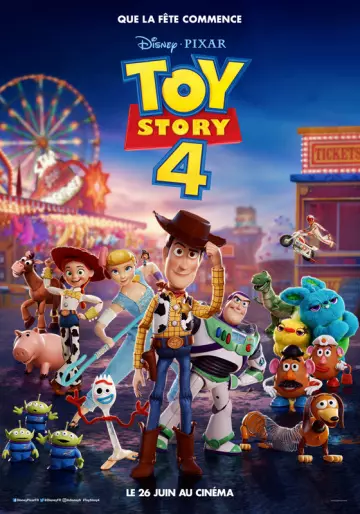 Toy Story 4  [BDRIP] - TRUEFRENCH