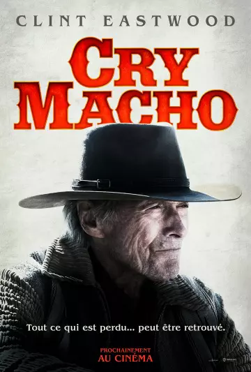 Cry Macho  [WEBRIP] - VOSTFR