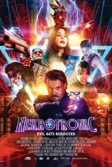 Nekrotronic  [BDRIP] - FRENCH