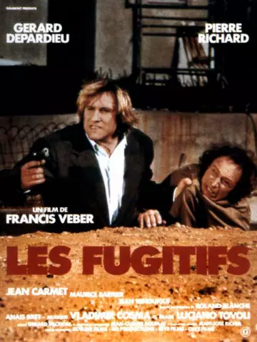 Les Fugitifs  [DVDRIP] - FRENCH