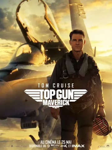 Top Gun: Maverick  [WEBRIP LD] - VOSTFR