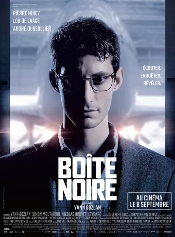 Boîte noire  [HDTV 1080p] - FRENCH