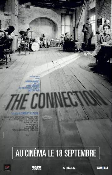 The Connection  [DVDRIP] - VOSTFR